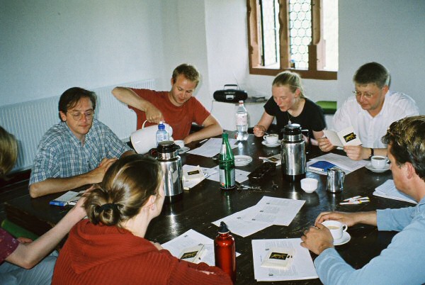 Tag&NachtGespräche 2003
